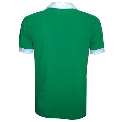 Camisa Liga Retro Palmeiras Palestra Italia Masculina Verde