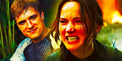 8 Harsh Realities Of Rewatching The Hunger Games Movies