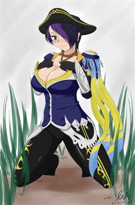 Royal Guard Fiora