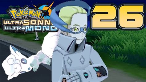 Rursus Achromas Route 8 Part 26 Pokémon Ultrasonne YouTube