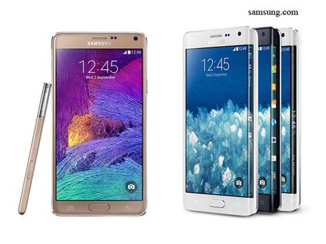 Function Samsung Galaxy Note Edge Is It A Better Buy Than Note 4