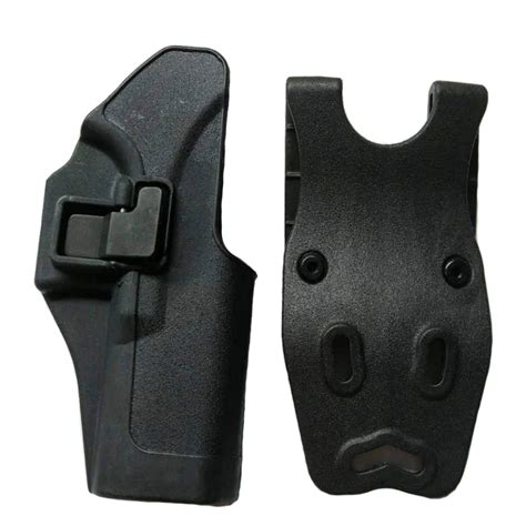 Right Hand Tactical Glock Belt Holster Army Combat Airsoft Pistol Holster Fits Glock 17 19 22 23