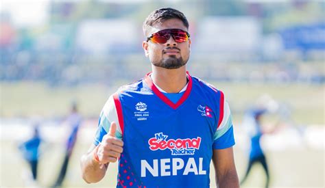 Nepal Unveils U 19 Asia Cup Squad With Star All Rounder Gulsan Jha