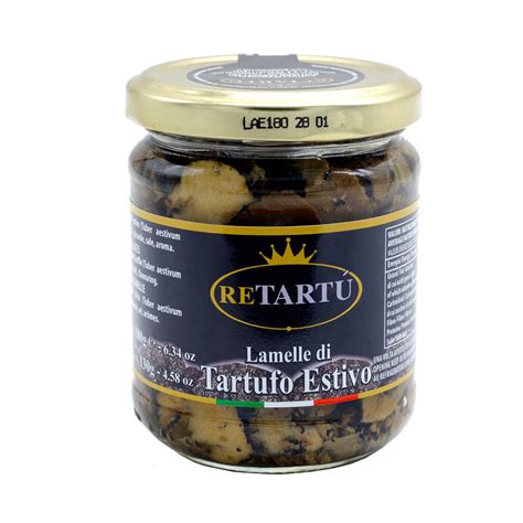 Truffe D T En Lamelles Maxi Format Gr Giuliano Tartufi Re Tartu