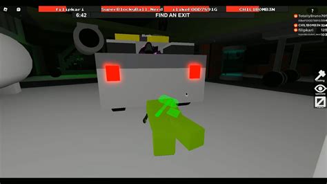 Best Hiding Spot Roblox Flee The Facility With Friends Youtube