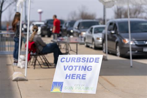 Wisconsin Court Rules To Reinstate Absentee Voter Ballot Boxes For