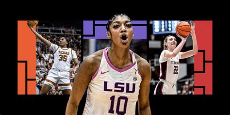 2024 Womens Ncaa Tournament Bracket Picks Why Chantel Jennings Has