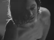 Naked Anna Heidegger In Promised Hateless Life