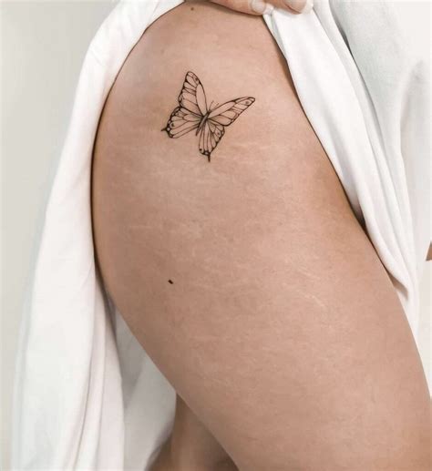 Tatuagem de borboleta 65 inspirações e descubra o significado