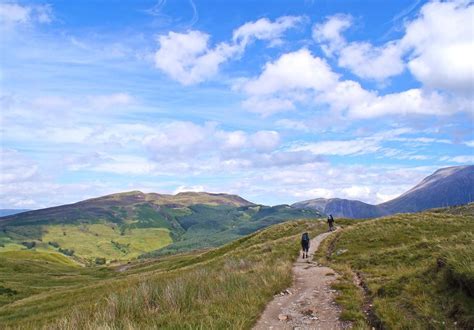 West Highland Way Hike The West Highland Way Macs Adventure