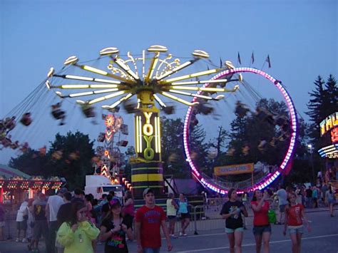 Gouverneur And St Lawrence County Fair Returns Aug 1 6 With Rides