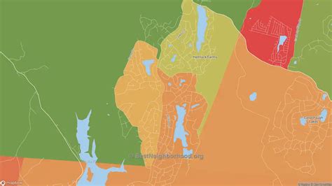 Educational Achievement in Hemlock Farms, PA | BestNeighborhood.org