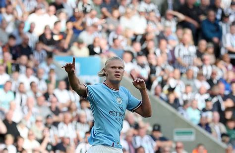 Hasil Newcastle United Vs Manchester City Di Pekan Ke 3 Liga Inggris