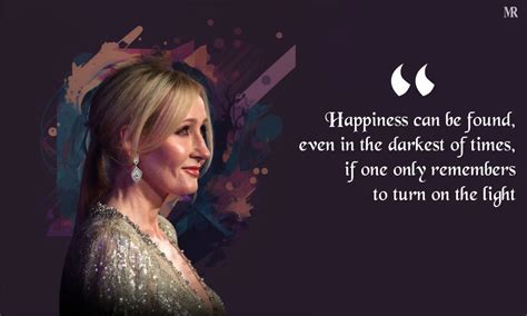 15 JK Rowling Quotes to Fuel Your Soul