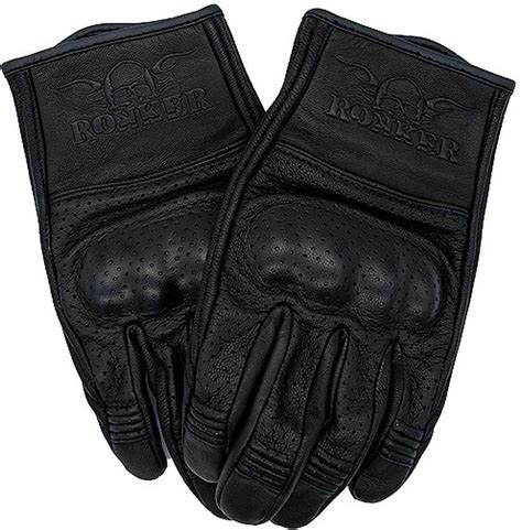 Rokker Tucson Perforated Motorcycle Gloves Buy Cheap Fc Moto