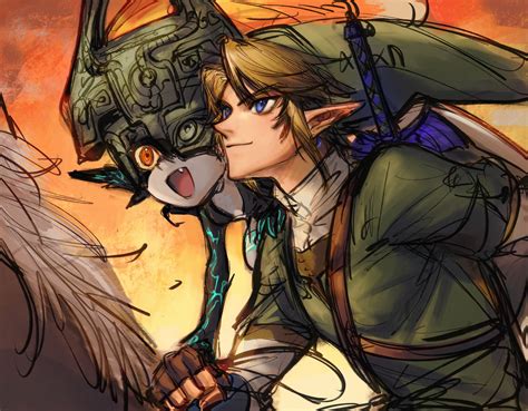 Twilight Princess Link Fanart