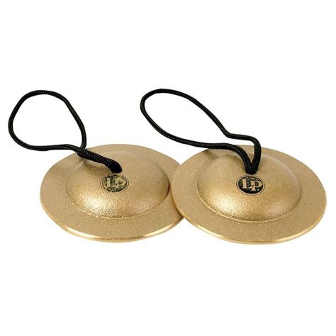 Latin Percussion Lp436 Pro Finger Cymbals 1 Pair Reverb