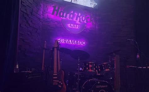 Viva O Rock N Roll Guia Completo Do Hard Rock Cafe Gramado