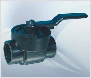 Single Piece Ball Valves At Rs Piece S Single Piece Ball Valve