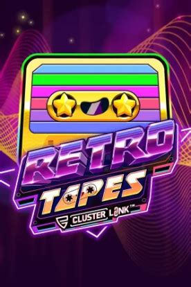 Retro Tapes Slot Demo Review Free Play