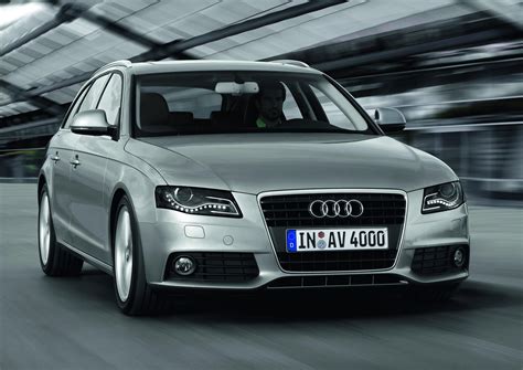 2009 Audi A4 Avant Review Top Speed