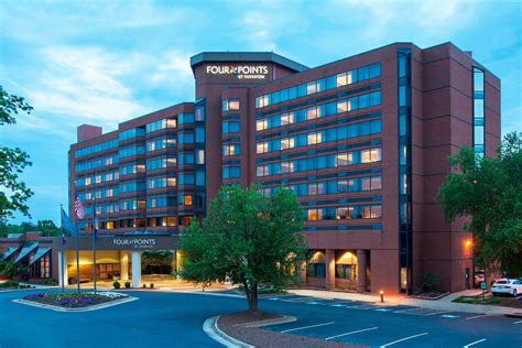 Four Points by Sheraton Richmond- First Class Richmond, VA Hotels- GDS