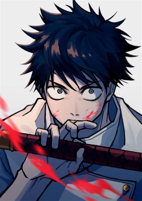 Yuta Jujutsu Kaisen Pfp