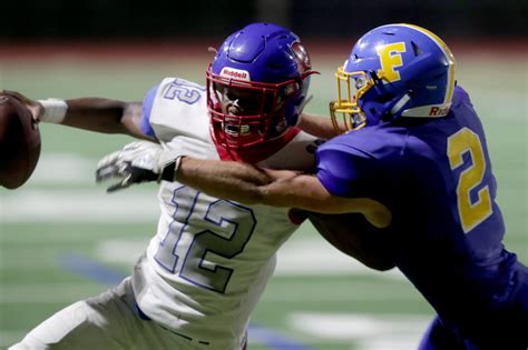 High School Football San Leandro Starts Season In Exhilarating Fashion