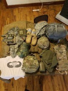 Ruck March Packing Guide - Chicago Veterans