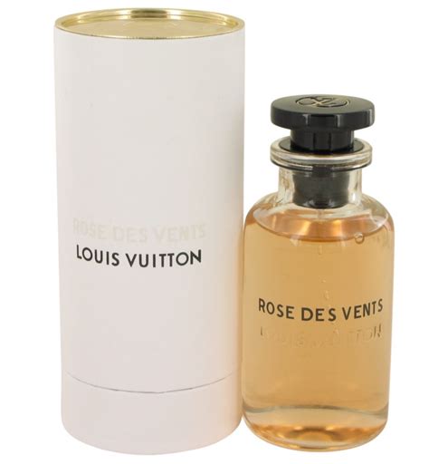 Parfum Louis Vuitton Rose Des Vents Avista Semashow