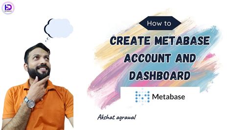 How To Install Metabase And Create Dashboard Metabase Tutorial YouTube