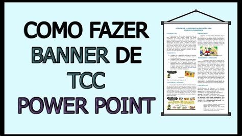 Fazer Banner No Power Point Passo A Passo De Como Criar Um Fluxograma