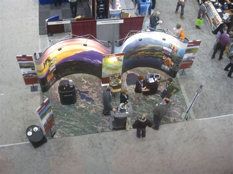 County And Winegrape Commission Showcased At Wine Industry Shows Lake