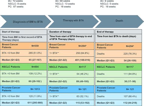 Assessment Of Bone Targeting Agents Use In Patients With Bone