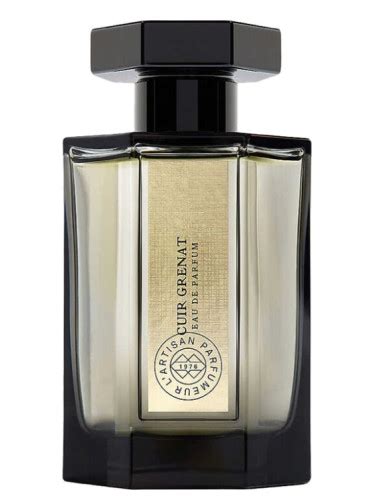 Cuir Grenat L Artisan Parfumeur Parfum Een Nieuwe Geur Voor Dames En