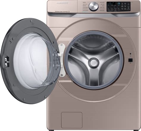 Samsung WF45B6300AC 27 Inch Smart Front Load Washer With 4 5 Cu Ft