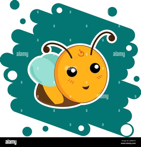 Cartoon Honey Bee Cut Out Stock Images And Pictures Alamy