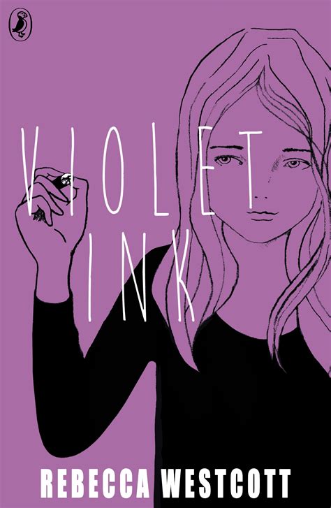 Violet Ink by Rebecca Westcott - Penguin Books Australia