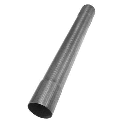 Nickson Aluminized Steel Exhaust Resonator Delete Pipe