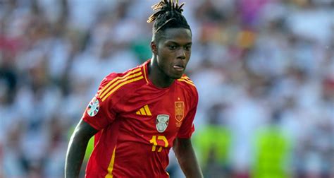 Nico Williams Transfer To Barcelona Collapses Over Exit Clause Dispute ...