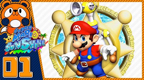 Super Mario 3D Allstars Super Mario Sunshine 01 German Let S Play