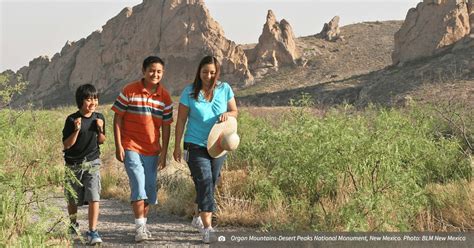 NEW REPORT: Organ Mountains-Desert Peaks National Monument Drives ...