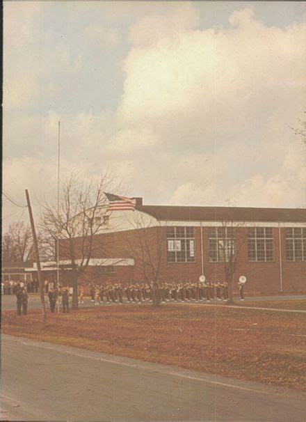 Explore 1965 Lewis County High School Yearbook, Hohenwald TN - Classmates