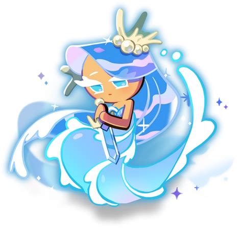 What Do You Think Of Sea Fairy Cookie Fandom