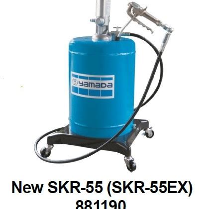 Jual Yamada Skr Ex Air Grease Lubricator Pompa Gemuk Angin Yamada