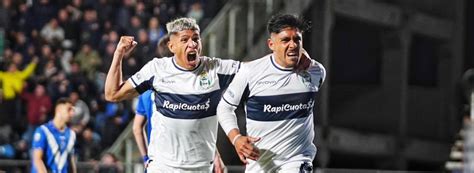 Copa De La Liga Gimnasia Venci A V Lez En Un Duelo Clave Por El