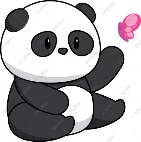 Pictures Of Cartoon Baby Pandas - Infoupdate.org