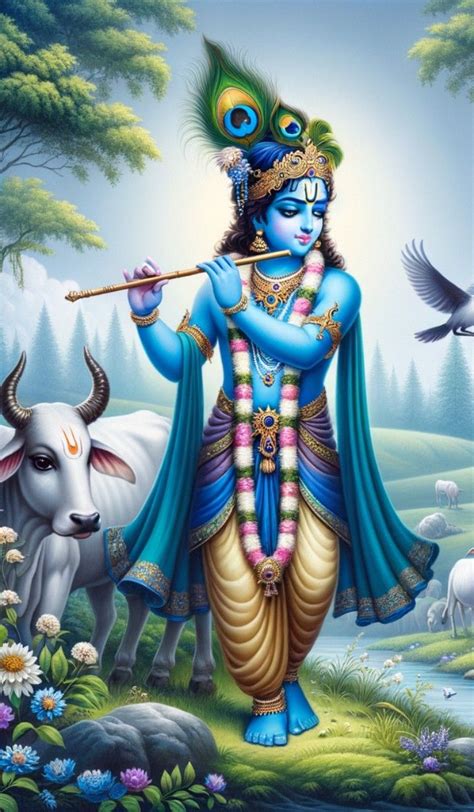 Pin By Pallavi Joshi On Pictures Of God In Krishna