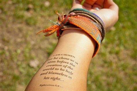 Meaningful Word Wrist Tattoo Scripture Tattoos Girl Tattoos Verse