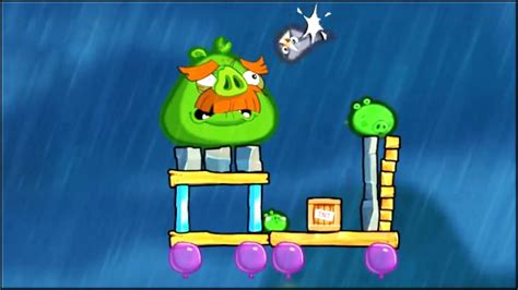 Angry Birds 2 Daily Challenge Wednesday Chucks Challenge Youtube